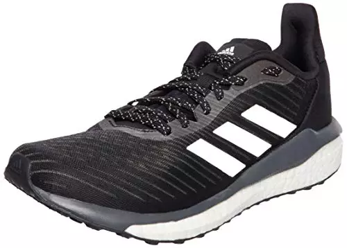 Zapatillas de Running Negro adidas Chaussures Femme Solar Drive 19