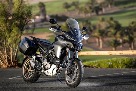 Ducati Multistrada 1260 S 2018 Prueba 1 043