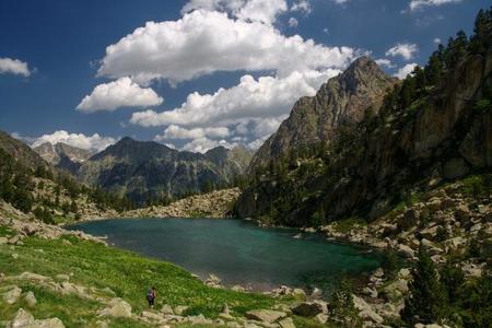 El Parque Nacional de Aigüestortes i Estany de Sant Maurici