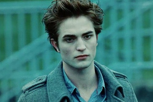 Robert Pattinson