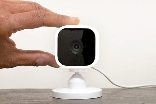 Camara De Vigilancia Blink Mini