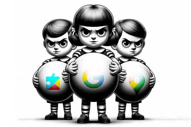 Google Aplicaciones Ubicacion