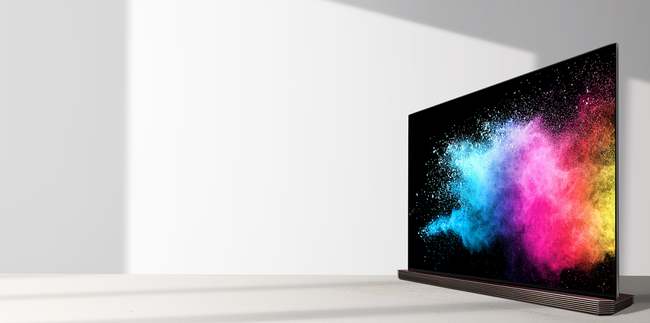 Hay un motivo por el que a nuestro ojo le vuelve loco el negro puro de OLED