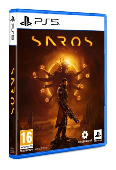 Saros Ps5