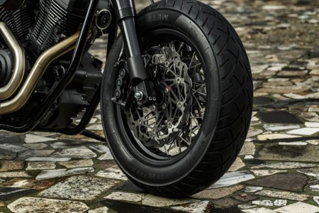 Yamaha Xv950 Motodifierro 4