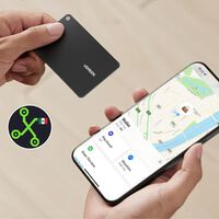 Es tan delgado como una tarjeta de crédito y más barato que un AirTag: precio del nuevo rastreador de UGREEN en México