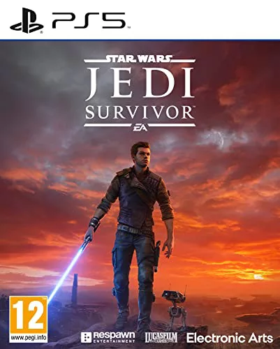 ELECTRONIC ARTS Star Wars Jedi: Survivor Standard Anglais Playstation 5 ELECTRONIC ARTS Star Wars Jedi: Survivor Standard Anglais Playstation 5