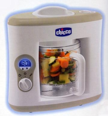 El robot Cocinero Sano de Chicco tiene defectos de seguridad