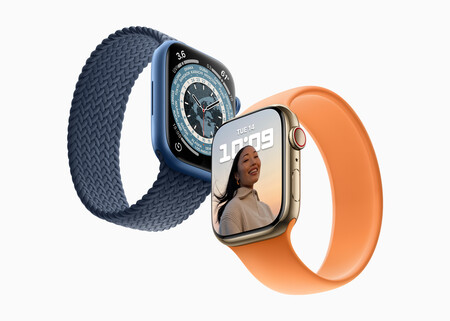 Apple confirma la fecha de lanzamiento del Apple Watch Series 7