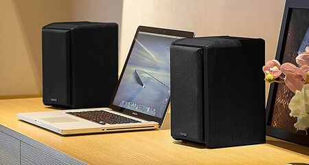 Monitores De Estudio Edifier