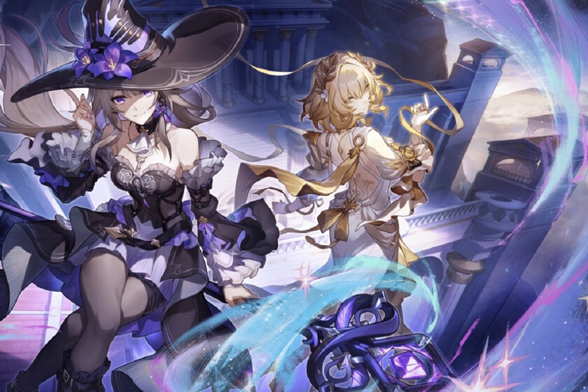 Honkai Star Rail