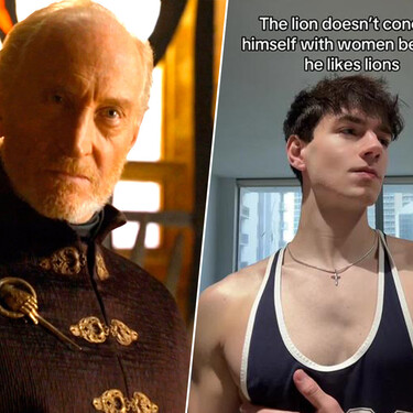 Los hombres en Tiktok han encontrado una forma de alimentar su ego y masculinidad con humor: el trend de  "El león no se preocupa por…"