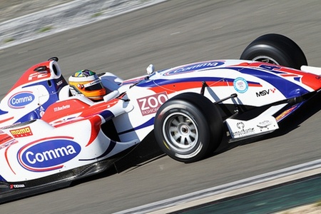 Luciano Bacheta probará el Williams F1 en Silverstone
