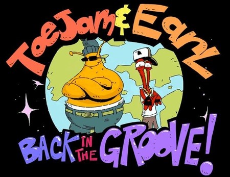 Será feo, pero Toejam & Earl está arrasando con su regreso en KickStarter
