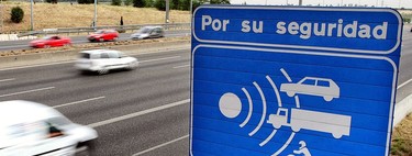 Así funciona un radar de tráfico para conseguir multar por la noche