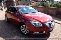 El Opel Insignia actualiza su equipamiento y reduce sus consumos en la versión ecoFLEX