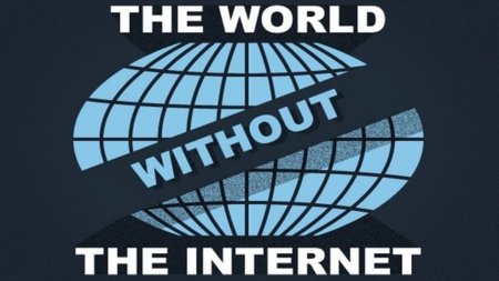 Infografía: ¿Cómo sería el mundo si no existiese Internet?
