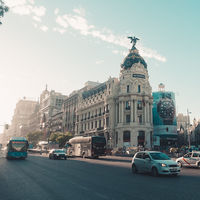La contaminación baja drásticamente en Madrid y Barcelona por la crisis del coronavirus