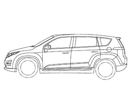 Chevrolet Volt MPV 2