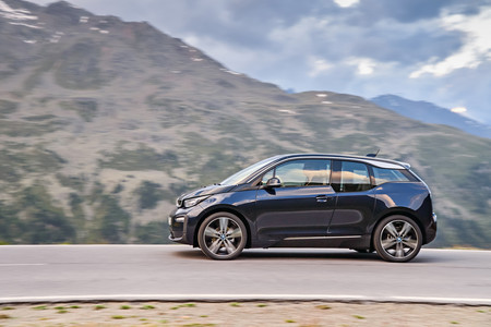 BMW i3s Prueba 15