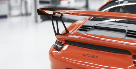 Max Verstappen, posiblemente el propietario de un Porsche 911 GT3 RS más jóven del mundo