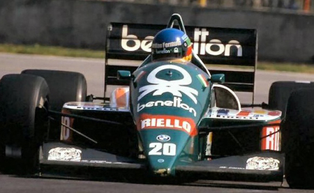 Gran Premio México 1986: la última victoria del motor BMW turbo y la primera de Gerhard Berger
