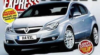 La próxima generación del Opel Astra según AutoExpress