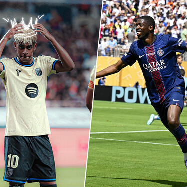 Lo sentimos por Lamine Yamal, pero Ousmane Dembelé tiene el camino allanado para el Balón de Oro