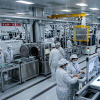 En silencio, China se ha convertido en la dominadora del mercado de las pantallas: Japón y EEUU tienen un plan para revertirlo