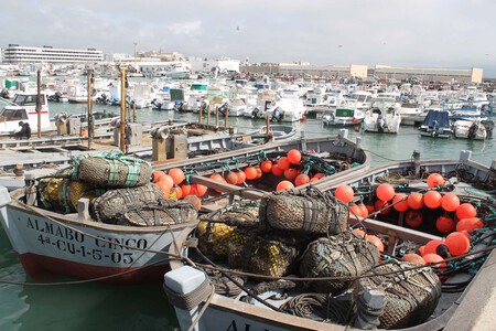 Pueblo Pesquero Bonito Cadiz