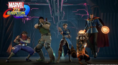 Ofertas De Verano De Steam Marvel Vs Capcom