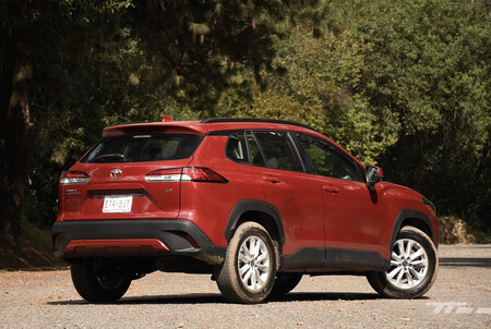 Toyota Corolla Cross Mexico Opiniones Video 11b