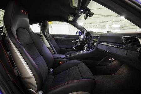 2015 Porsche 911 GTS Club Coupe