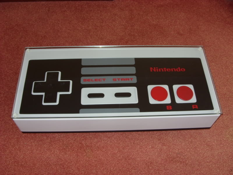 Mesa Nintendo