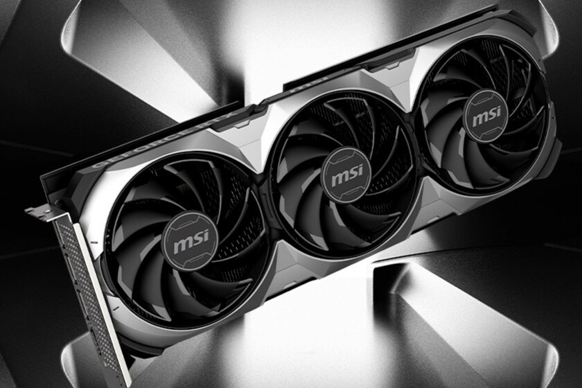 MSI GeForce RTX 4070 Ti VENTUS