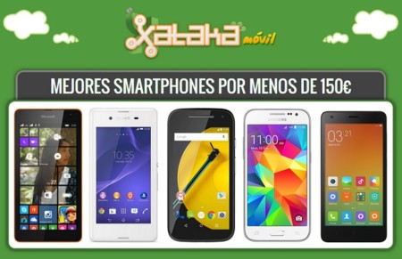 ¿Quieres smartphone nuevo alrededor de 100 euros y quedar satisfecho? Aquí tienes 34 propuestas