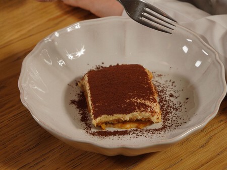 Tiramisu