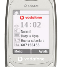 Mensamanía de Vodafone de nuevo por aquí