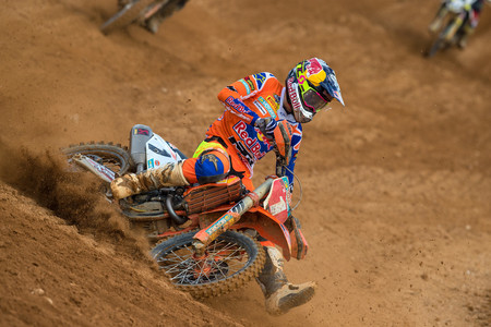 Pauls Jonass 250 Sx F 2018 Agueda