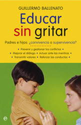 Educar sin gritar, un libro recomendado