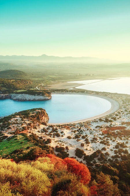 Destinos Islas Griegas Odisea Nolan Viajes Localizaciones Pelicula Grecia