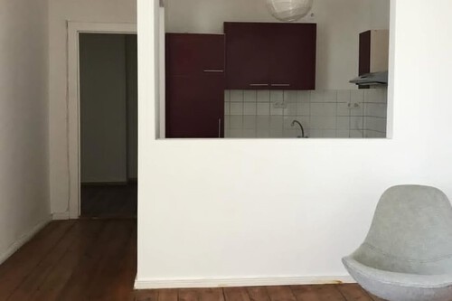 Reforma cocina de alquiler