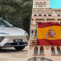 El coloso chino SAIC elige España para montar su primera fábrica de coches eléctricos MG en Europa, según Bloomberg