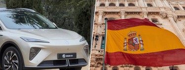 El coloso chino SAIC elige España para montar su primera fábrica de coches eléctricos MG en Europa, según Bloomberg