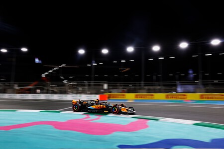 Norris Arabia Saudi F1 2023