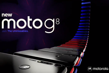 El Moto G8 se filtra en un vídeo dejando al descubierto su diseño y una cámara trasera de 48 megapíxeles