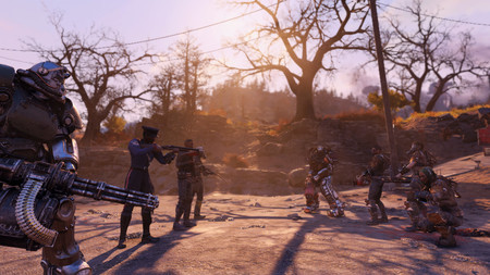 Así será el modo Supervivencia de Fallout 76, un desafiante modo PvP que se añadirá en marzo