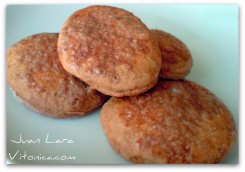 galletas caseras