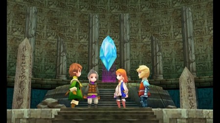 Final Fantasy 3 llega a Steam mañana mismo