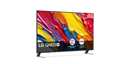 smart TV LG 65QNED84A6C